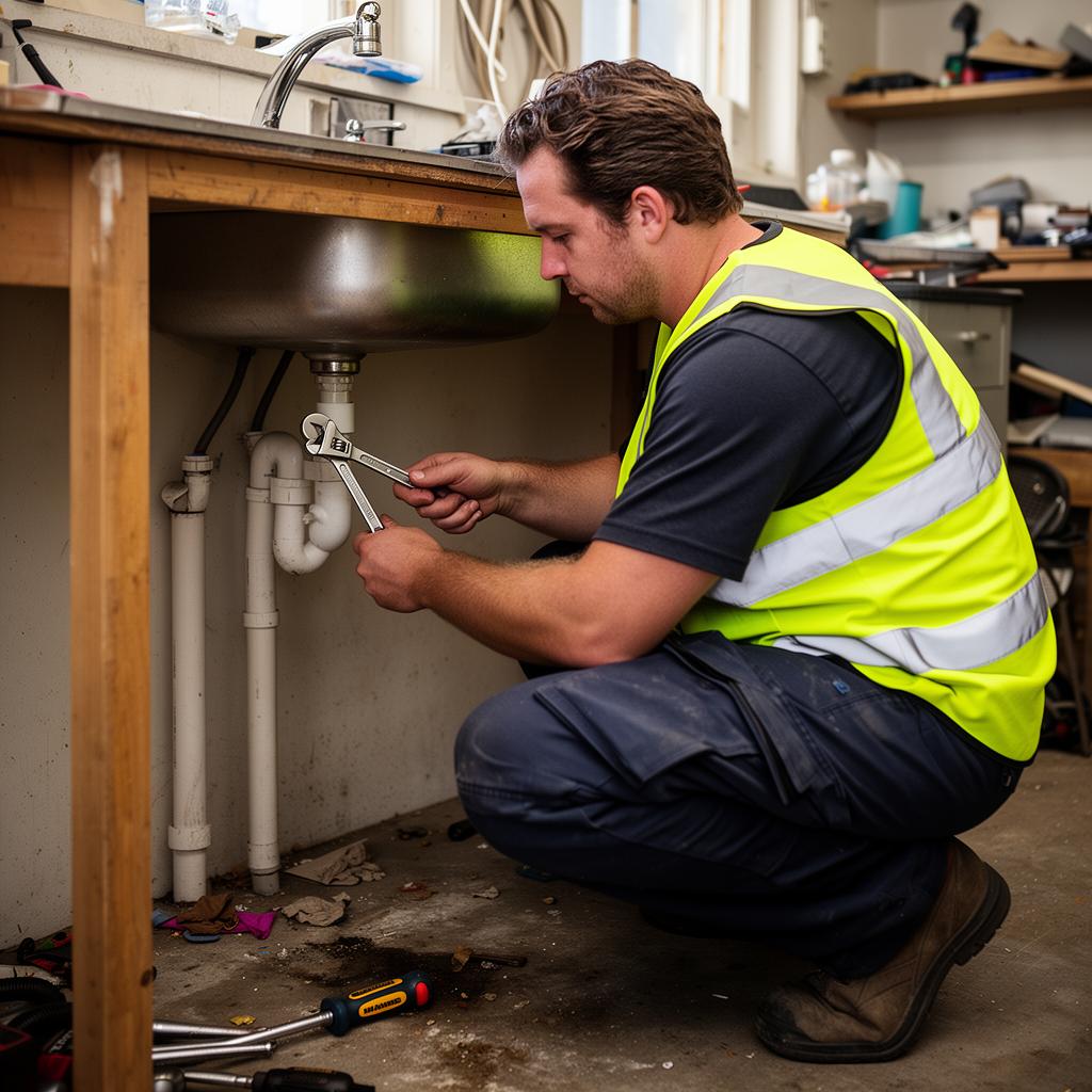 Mini Plumber Work Anytime Plumbing & Drainage | 24/7 Sydney Plumber